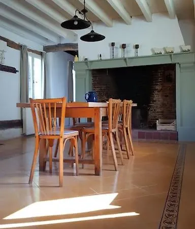 Сasa de vacaciones Blue In Normandie