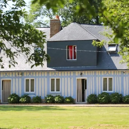 Blue In Normandie * Ouville-l'Abbaye