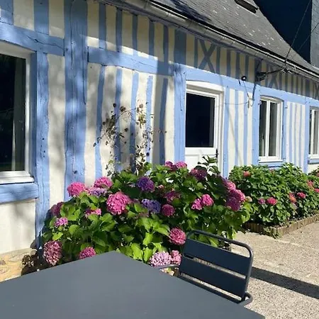 Blue In Normandie