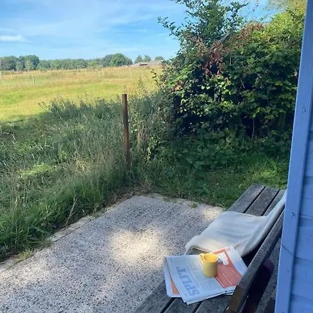 Blue In Normandie * Ouville-l'Abbaye