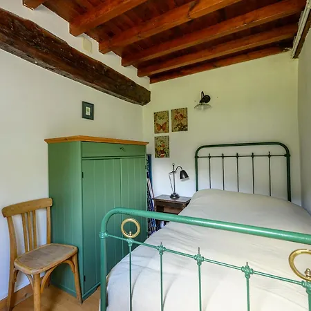 Blue In Normandie Semesterbostad *