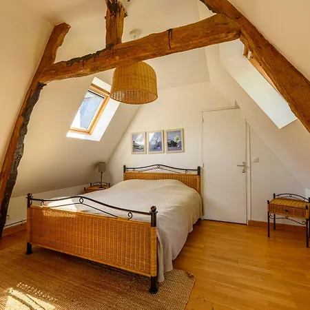 Semesterbostad Blue In Normandie