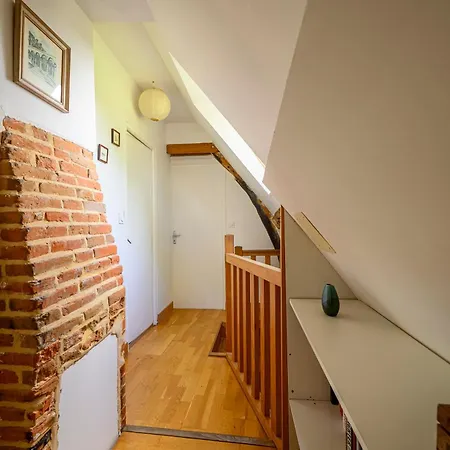 Semesterbostad Blue In Normandie Ouville-l'Abbaye