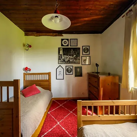 Blue In Normandie Semesterbostad Ouville-l'Abbaye