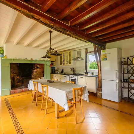 Blue In Normandie Сasa de vacaciones