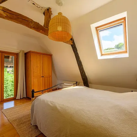 Сasa de vacaciones Blue In Normandie *