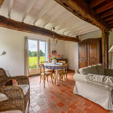 Blue In Normandie Ouville-l'Abbaye