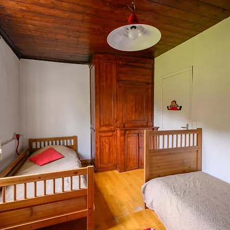 Blue In Normandie Semesterbostad