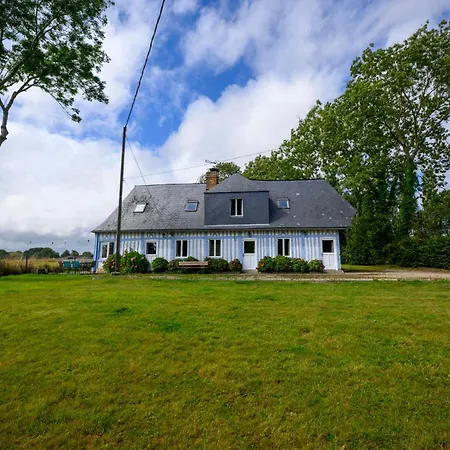 Semesterbostad Blue In Normandie